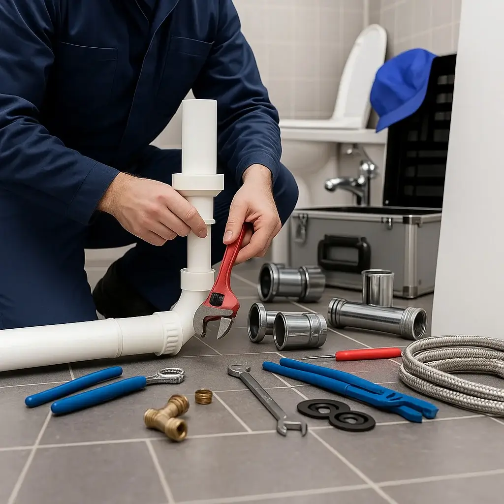reparatur durch installateur koblenz
