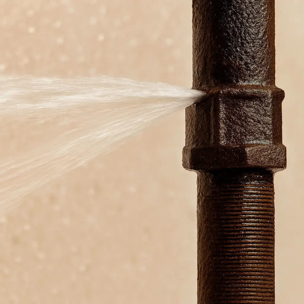 rohrbruch in koblenz