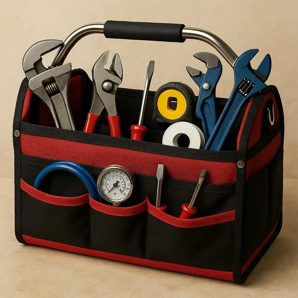 wekzeug von installateur koblenz